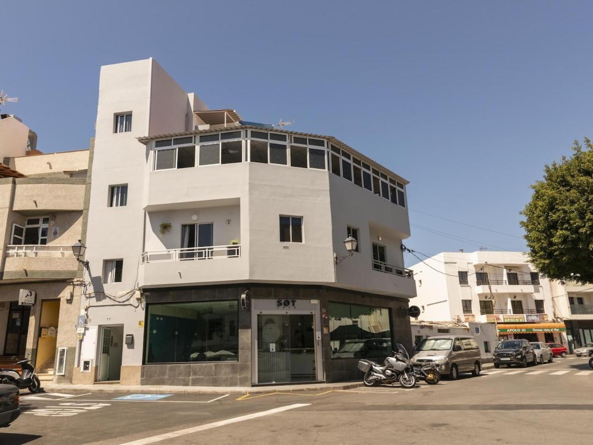 Lightbooking Lola Beach Playa De Arguineguin Exterior foto